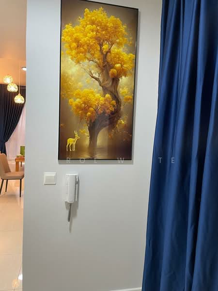Service Residence for Rent at The Sentral Suites - Carol White - Interior - PropertyGuru.com.my