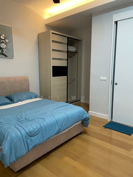 Service Residence for Rent at The Sentral Suites - Carol White - Bedroom - PropertyGuru.com.my
