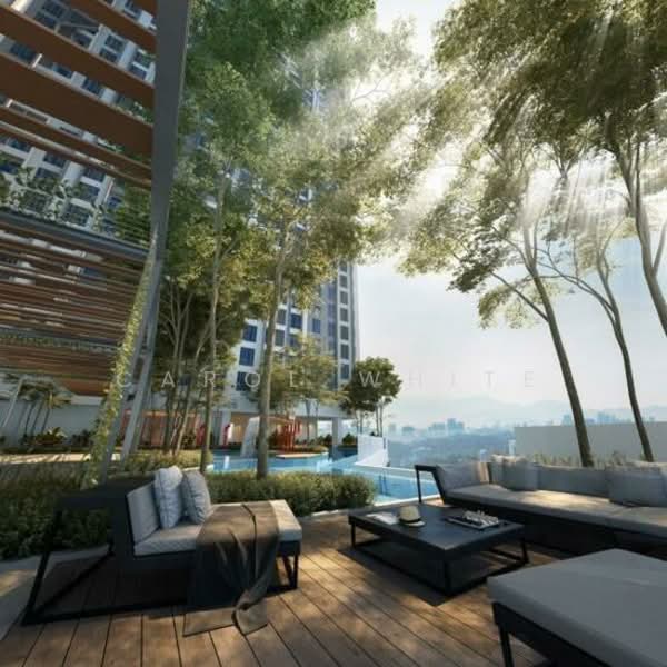 Service Residence for Rent at The Sentral Suites - Carol White - Exterior - PropertyGuru.com.my