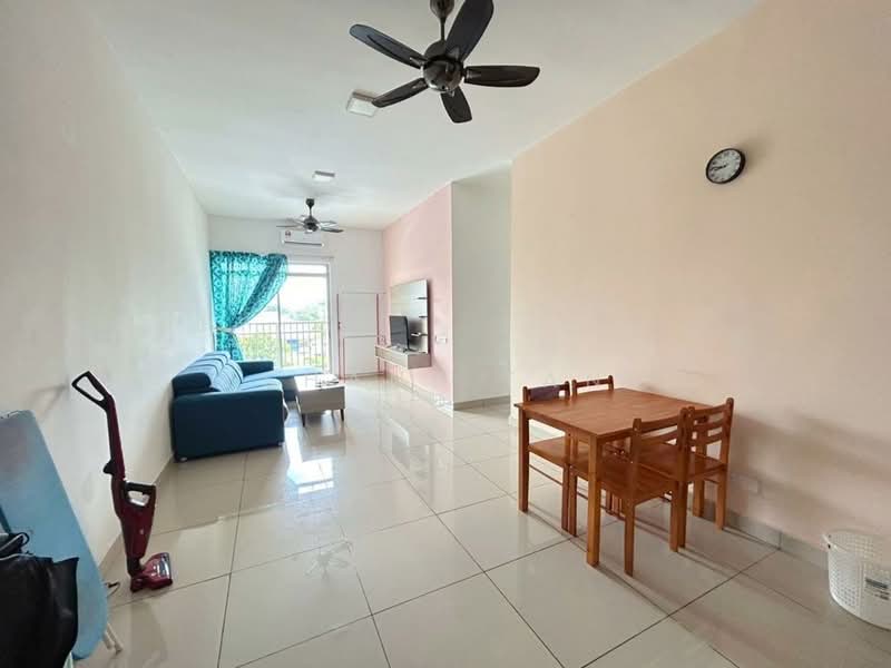 Apartment for Sale at Kalista Residence - Shane Tan - Living Room - PropertyGuru.com.my