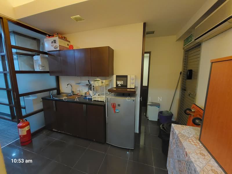 Office for Sale in Dataran Prima (Petaling Jaya) - Cathy Chin - Kitchen - PropertyGuru.com.my