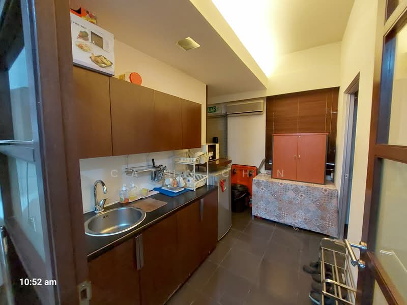 Office for Sale in Dataran Prima (Petaling Jaya) - Cathy Chin - Kitchen - PropertyGuru.com.my