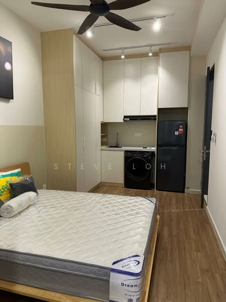 Service Residence for Rent at Sunway Velocity TWO - Steve Loh - Bedroom - PropertyGuru.com.my
