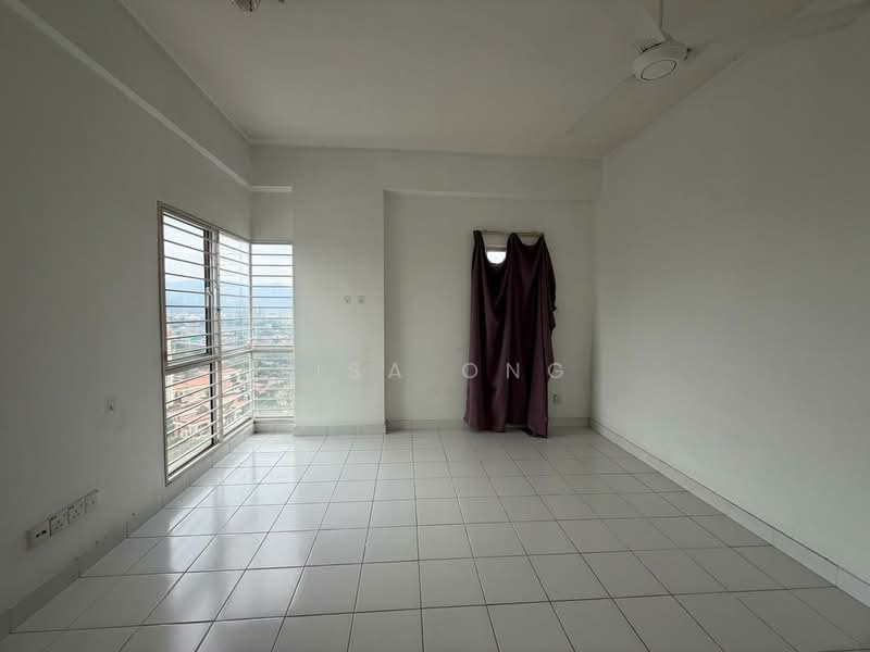 Condominium for Sale at Plaza Menjalara - Lisa Ong - Living Room - PropertyGuru.com.my