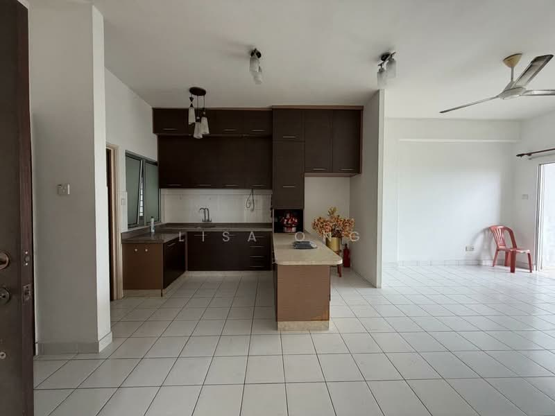 Condominium for Sale at Plaza Menjalara - Lisa Ong - Kitchen - PropertyGuru.com.my