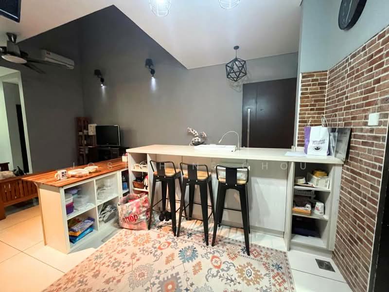 2-storey Terraced House for Sale in Glenmarie (Selangor) - Josephine Chou - Kitchen - PropertyGuru.com.my