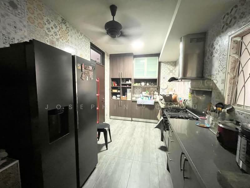 2-storey Terraced House for Sale in Glenmarie (Selangor) - Josephine Chou - Kitchen - PropertyGuru.com.my