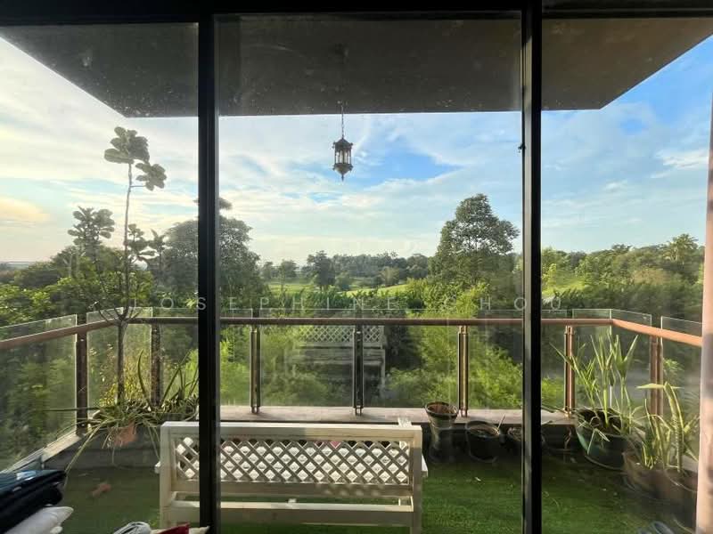 2-storey Terraced House for Sale in Glenmarie (Selangor) - Josephine Chou - Balcony - PropertyGuru.com.my