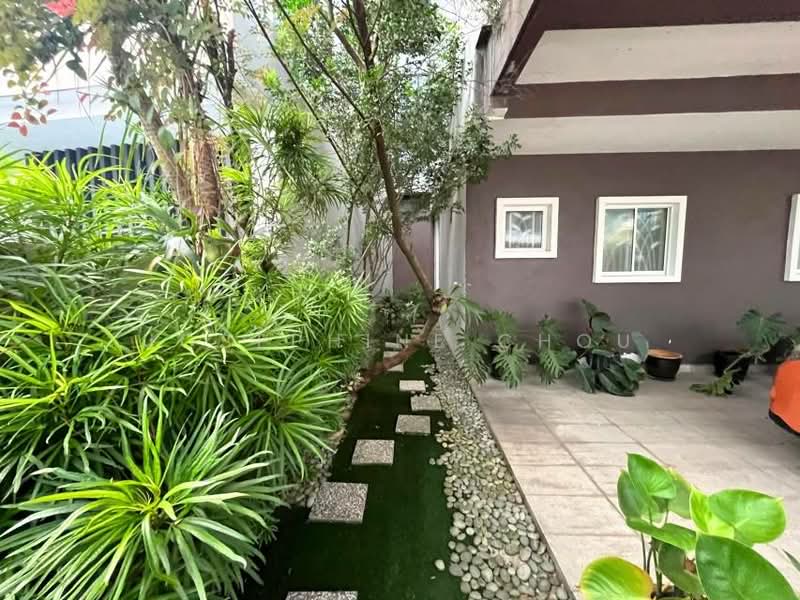 2-storey Terraced House for Sale in Glenmarie (Selangor) - Josephine Chou - Exterior - PropertyGuru.com.my
