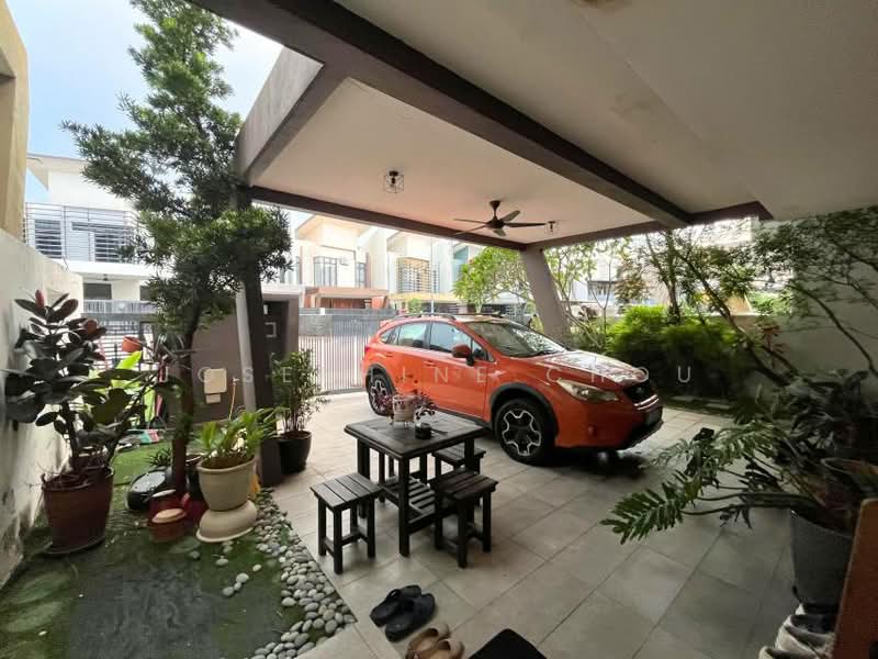 2-storey Terraced House for Sale in Glenmarie (Selangor) - Josephine Chou - Exterior - PropertyGuru.com.my