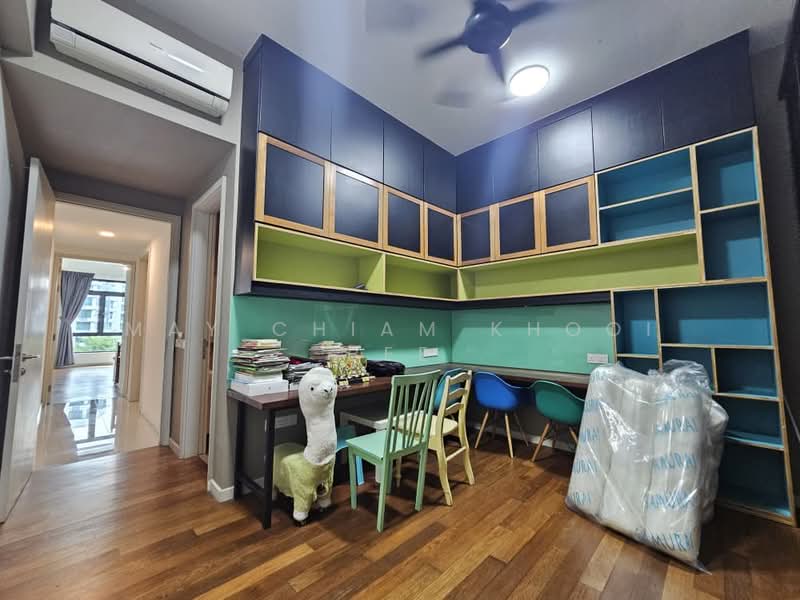 Condominium for Rent at The Light Collection III - May Chiam Khooi Bee - Study - PropertyGuru.com.my