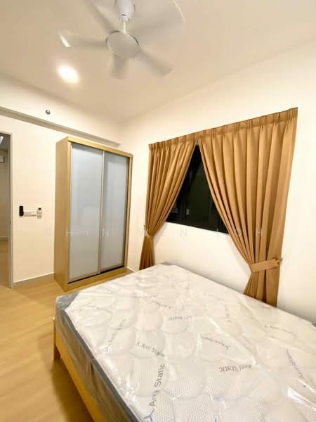 Service Residence for Rent at Trion 2 @ KL - Chin Wen Loh - Bedroom - PropertyGuru.com.my