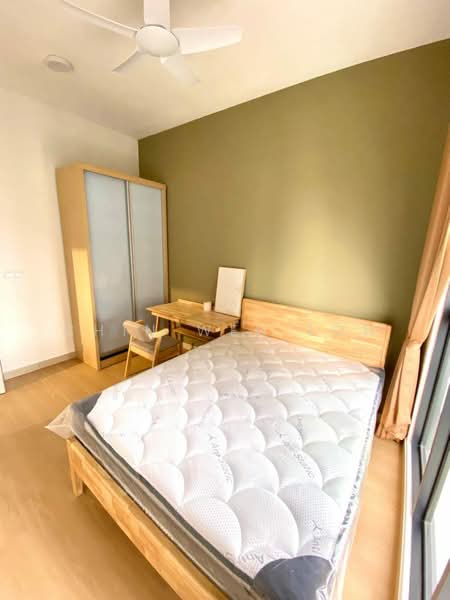 Service Residence for Rent at Trion 2 @ KL - Chin Wen Loh - Bedroom - PropertyGuru.com.my