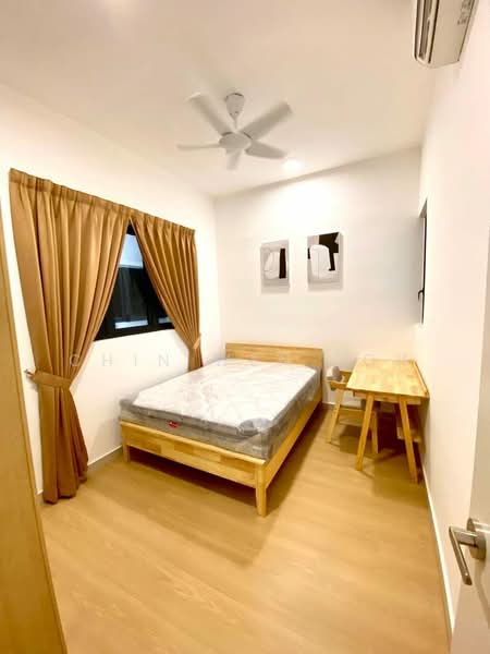 Service Residence for Rent at Trion 2 @ KL - Chin Wen Loh - Bedroom - PropertyGuru.com.my