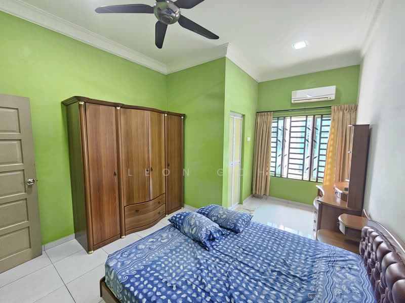 Rumah Teres 2 Tingkat untuk Dijual di Kampung Teluk Gadong Besar (Klang) - Leon Goh - Bedroom - PropertyGuru.com.my