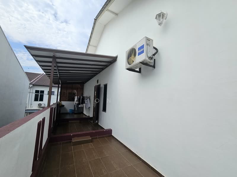 Rumah Teres 2 Tingkat untuk Dijual di Kampung Teluk Gadong Besar (Klang) - Leon Goh - Exterior - PropertyGuru.com.my