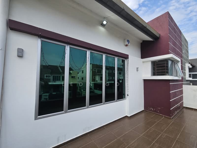 Rumah Teres 2 Tingkat untuk Dijual di Kampung Teluk Gadong Besar (Klang) - Leon Goh - Exterior - PropertyGuru.com.my