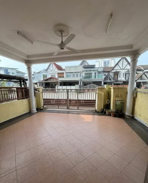 Rumah Teres 2 Tingkat untuk Disewa di Taman Setiawangsa (Setiawangsa) - Desmond Low - Exterior - PropertyGuru.com.my