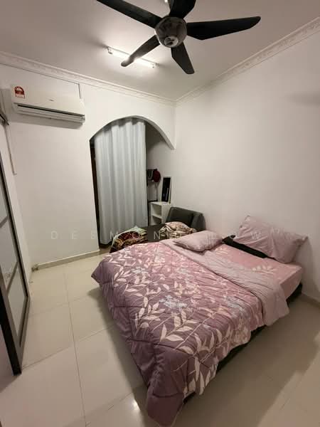 Rumah Teres 2 Tingkat untuk Disewa di Taman Setiawangsa (Setiawangsa) - Desmond Low - Bedroom - PropertyGuru.com.my