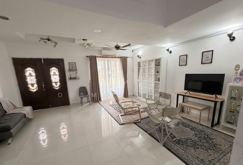 Rumah Teres 2 Tingkat untuk Disewa di Taman Setiawangsa (Setiawangsa) - Desmond Low - Living Room - PropertyGuru.com.my