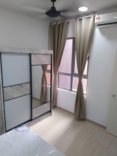 Service Residence for Rent at Gravit8, Klang - Pepsi Ang - Bedroom - PropertyGuru.com.my