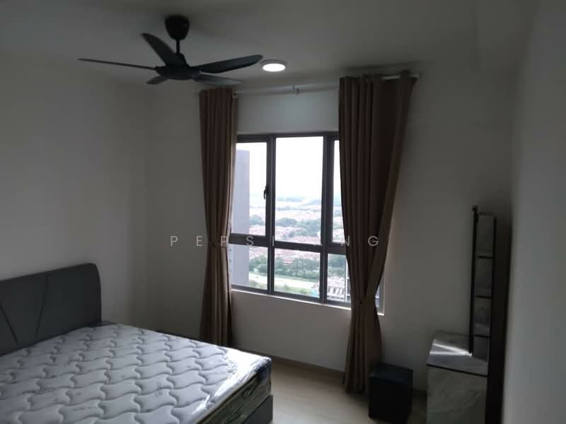 Service Residence for Rent at Gravit8, Klang - Pepsi Ang - Bedroom - PropertyGuru.com.my