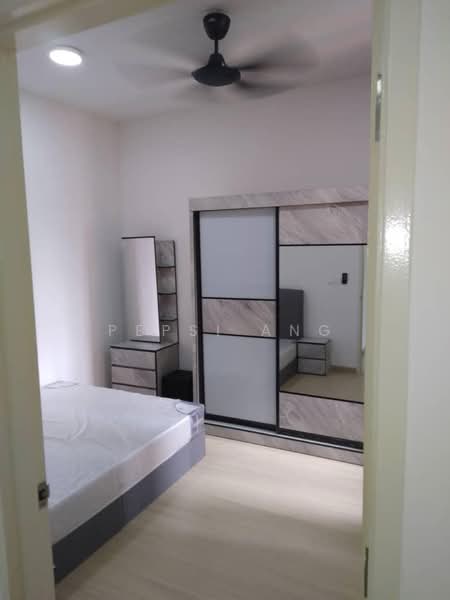 Service Residence for Rent at Gravit8, Klang - Pepsi Ang - Bedroom - PropertyGuru.com.my