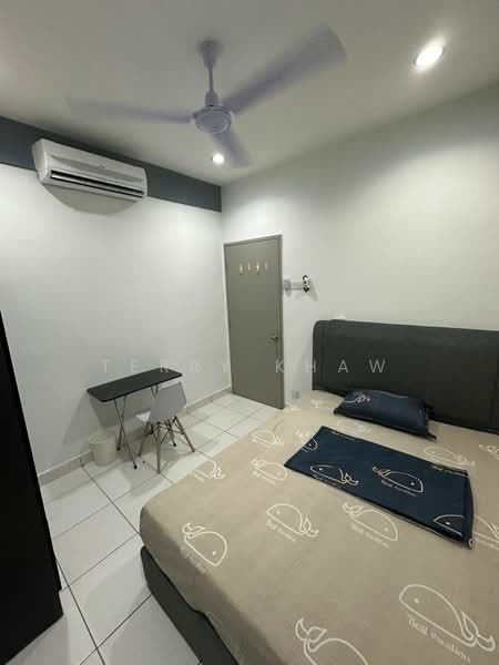 Kondominium untuk Disewa di First Residence (Residensi Unggul) - Terry Khaw - Bedroom - PropertyGuru.com.my