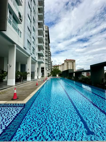 Kondominium untuk Disewa di First Residence (Residensi Unggul) - Terry Khaw - Exterior - PropertyGuru.com.my