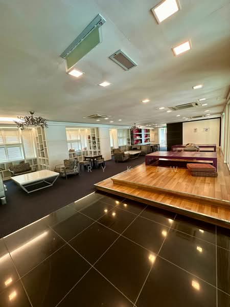 Kondominium untuk Disewa di First Residence (Residensi Unggul) - Terry Khaw - Living Room - PropertyGuru.com.my