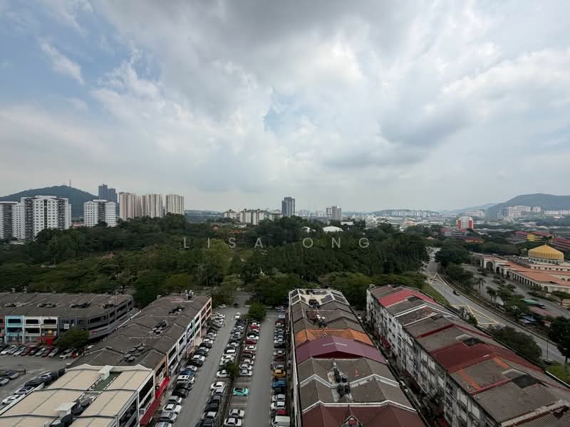 Condominium for Rent at Plaza Menjalara - Lisa Ong - Exterior - PropertyGuru.com.my