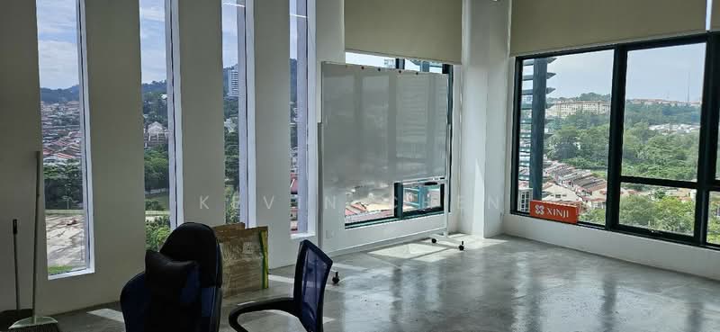 Office for Rent in Mutiara Central (Cheras) - Kevin Chen - View - PropertyGuru.com.my