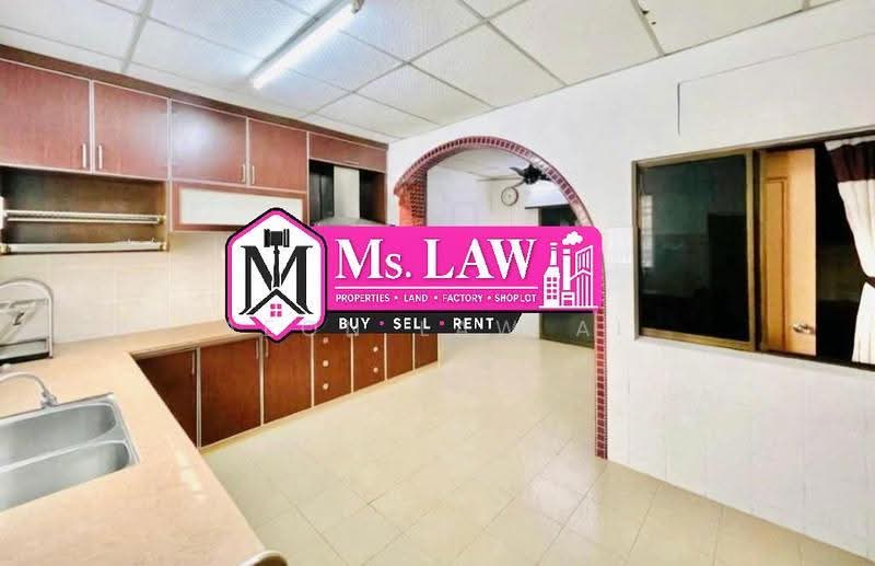 Rumah Teres 2-Tingkat untuk Dijual di Sungai Ara (Penang) - Aeon Law Ai - Kitchen - PropertyGuru.com.my