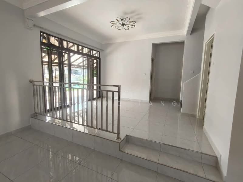 2-storey Terraced House for Rent in Taman Perling (Perling) - Edmond Tang - Living Room - PropertyGuru.com.my