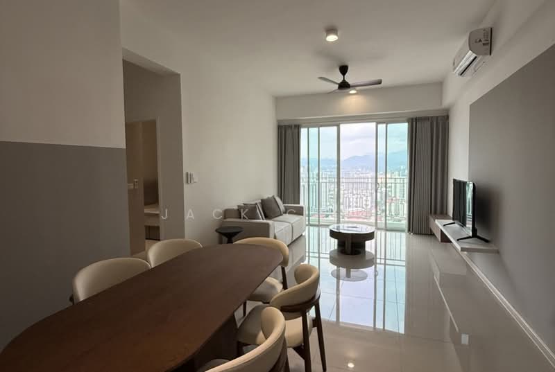 Condominium for Sale at d'Brightton - Jack Chan - Living Room - PropertyGuru.com.my