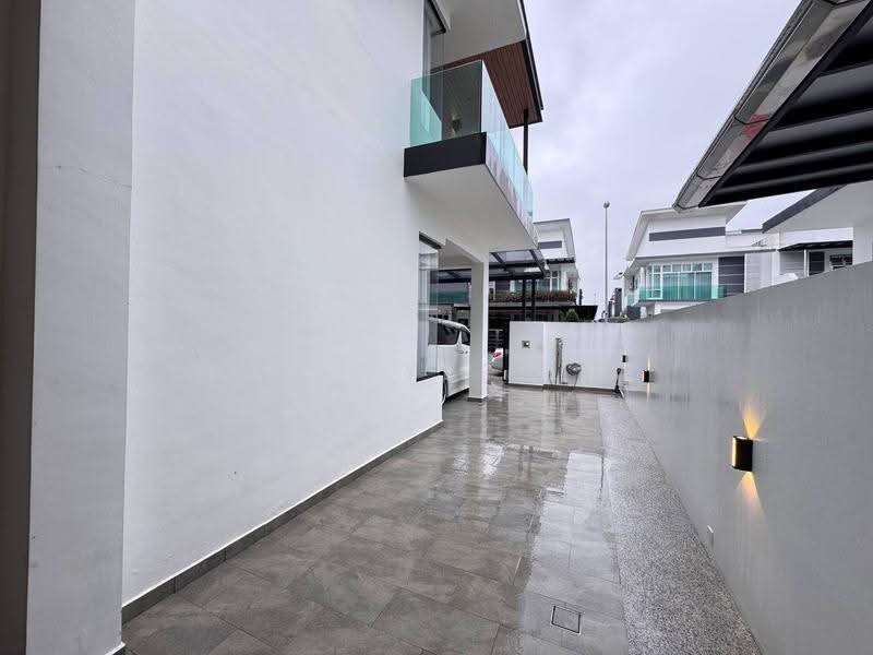 Rumah Kluster untuk Dijual di Skudai (Johor) - Hooi Yee Lee - Exterior - PropertyGuru.com.my
