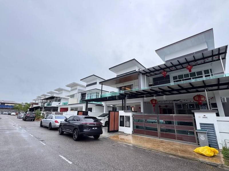 Rumah Kluster untuk Dijual di Skudai (Johor) - Hooi Yee Lee - Exterior - PropertyGuru.com.my