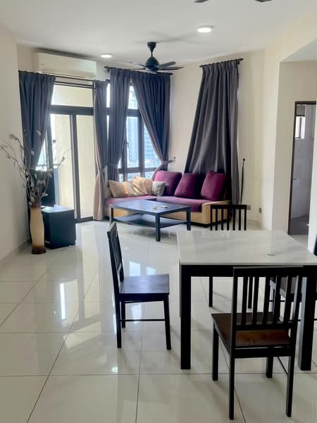 Service Residence for Rent at J.Dupion Residence - Eric Liew - Living Room - PropertyGuru.com.my