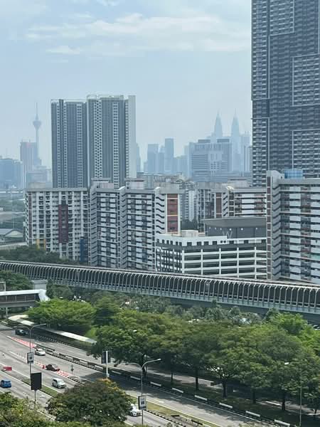 Service Residence for Rent at J.Dupion Residence - Eric Liew - Exterior - PropertyGuru.com.my
