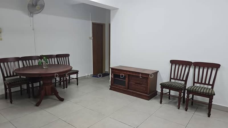 Pangsapuri untuk Disewa di Menara Pelangi - Desmond Low - Dining Room - PropertyGuru.com.my