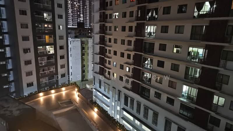 Pangsapuri untuk Disewa di Menara Pelangi - Desmond Low - Exterior - PropertyGuru.com.my