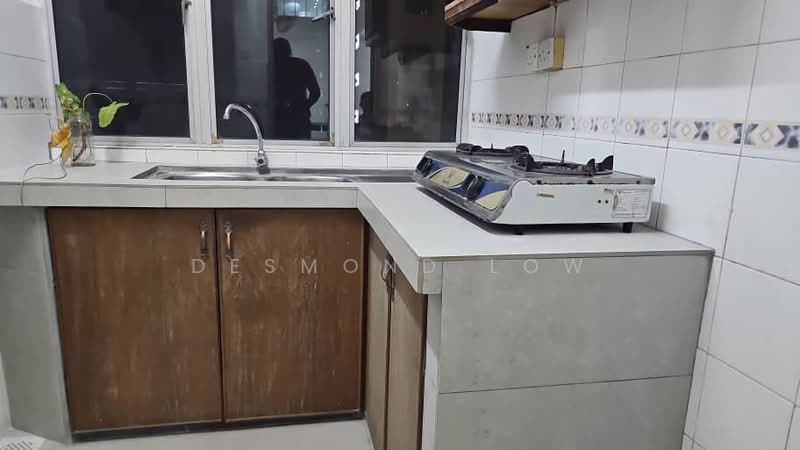 Pangsapuri untuk Disewa di Menara Pelangi - Desmond Low - Kitchen - PropertyGuru.com.my