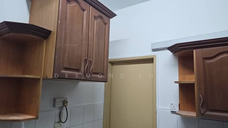 Pangsapuri untuk Disewa di Menara Pelangi - Desmond Low - Kitchen - PropertyGuru.com.my