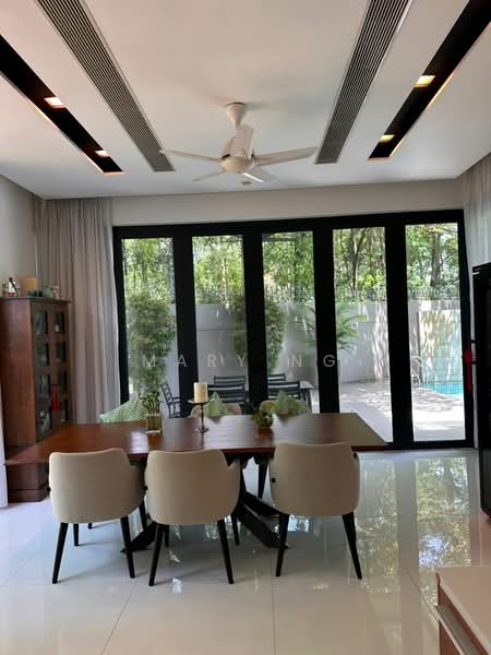 Bungalow for Rent in Seputeh (Kuala Lumpur) - Mary Ng - Dining Room - PropertyGuru.com.my