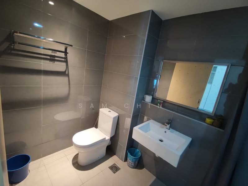 Service Residence for Sale at Imperium Residence - Sam Chin - Bathroom - PropertyGuru.com.my