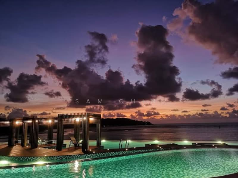 Service Residence for Sale at Imperium Residence - Sam Chin - Exterior - PropertyGuru.com.my