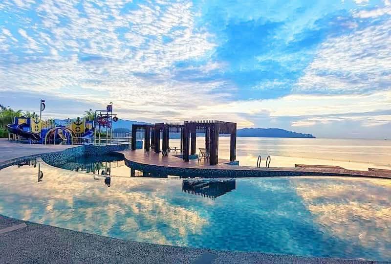 Service Residence for Sale at Imperium Residence - Sam Chin - Exterior - PropertyGuru.com.my