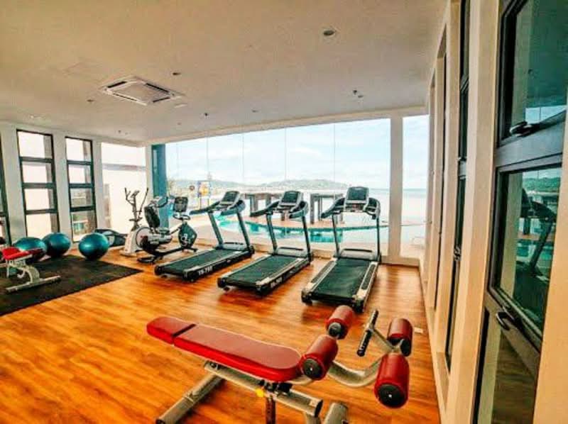 Service Residence for Sale at Imperium Residence - Sam Chin - Gym - PropertyGuru.com.my