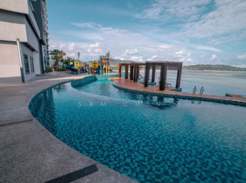 Service Residence for Sale at Imperium Residence - Sam Chin - Exterior - PropertyGuru.com.my