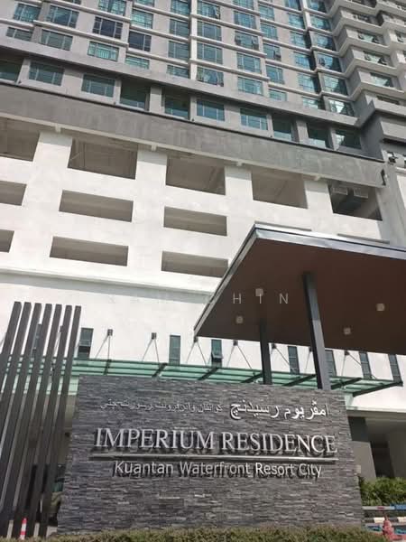Service Residence for Sale at Imperium Residence - Sam Chin - Exterior - PropertyGuru.com.my